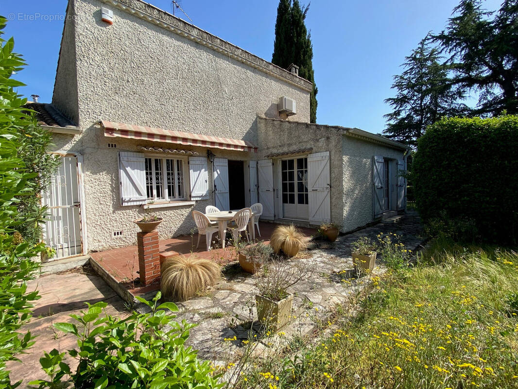 Maison à NIMES