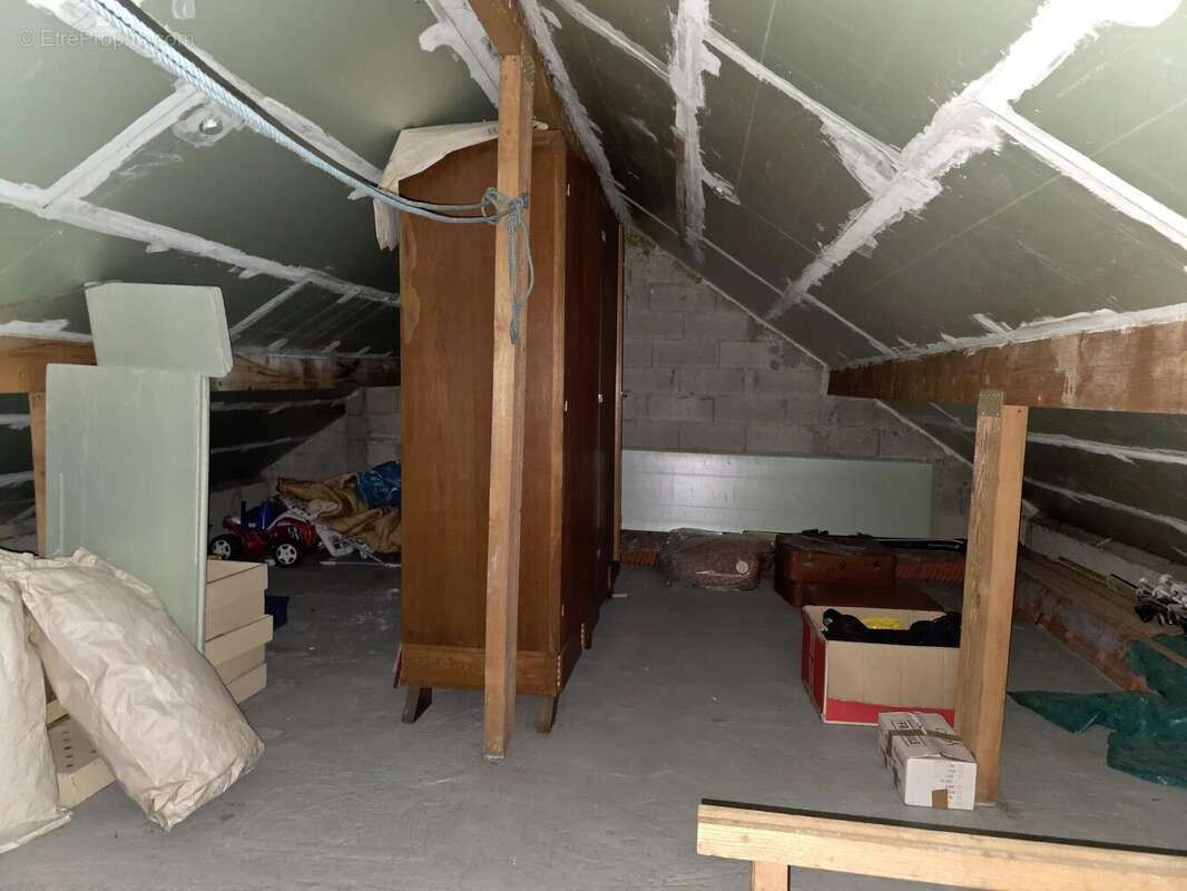 EXCLUSIVITÉ – Maison familiale traversante avec jardin, garage, sous-sol total et fort potentiel d’évolution – Plateau de Gentil - photo 15