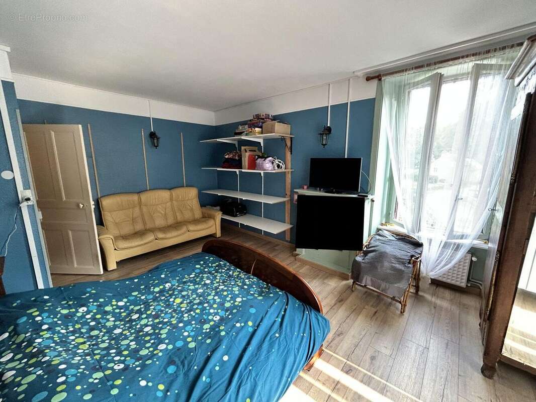 Maison à LA PRENESSAYE