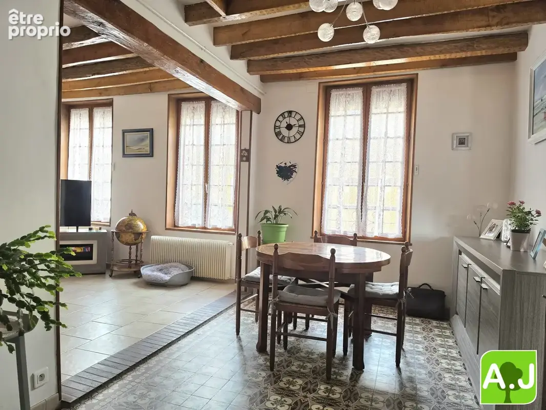 Maison 5 pièces 111 m² à vendre à Saint-Andre-De-L'eure (27220) - photo 4