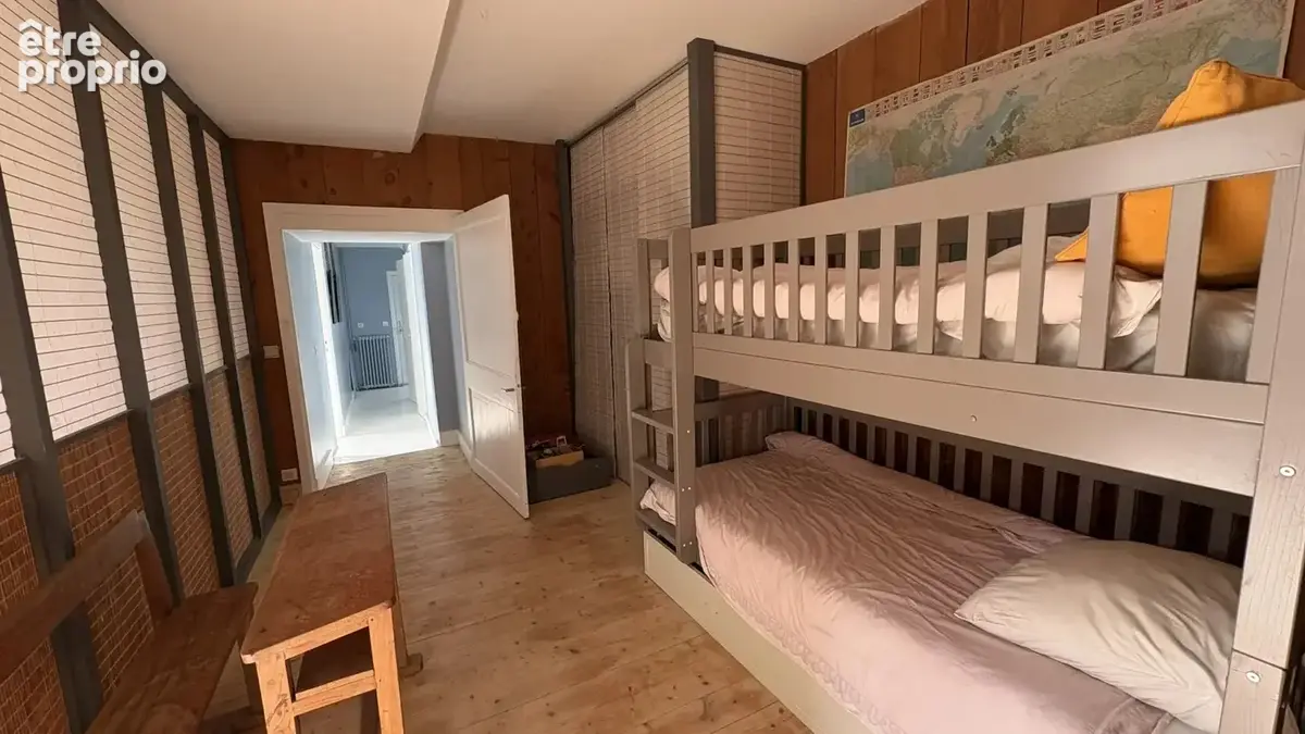 Manoir du xv ème avec dépendances - photo 15