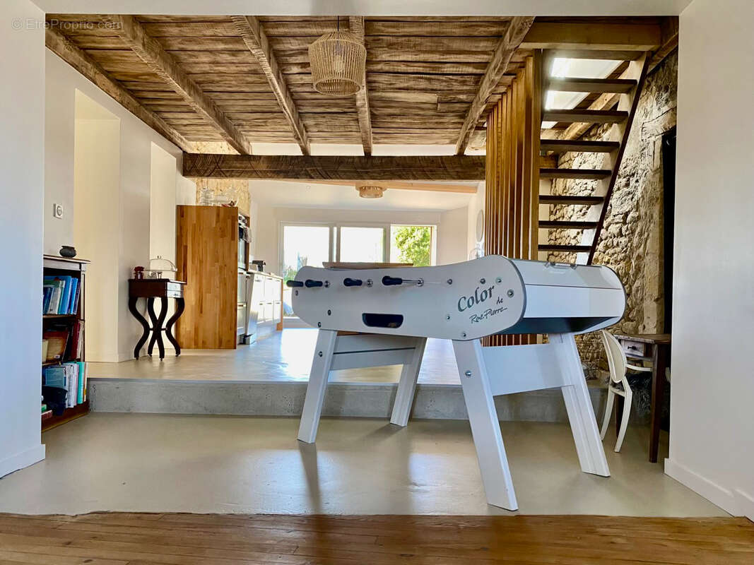 Maison à SAINT-EMILION