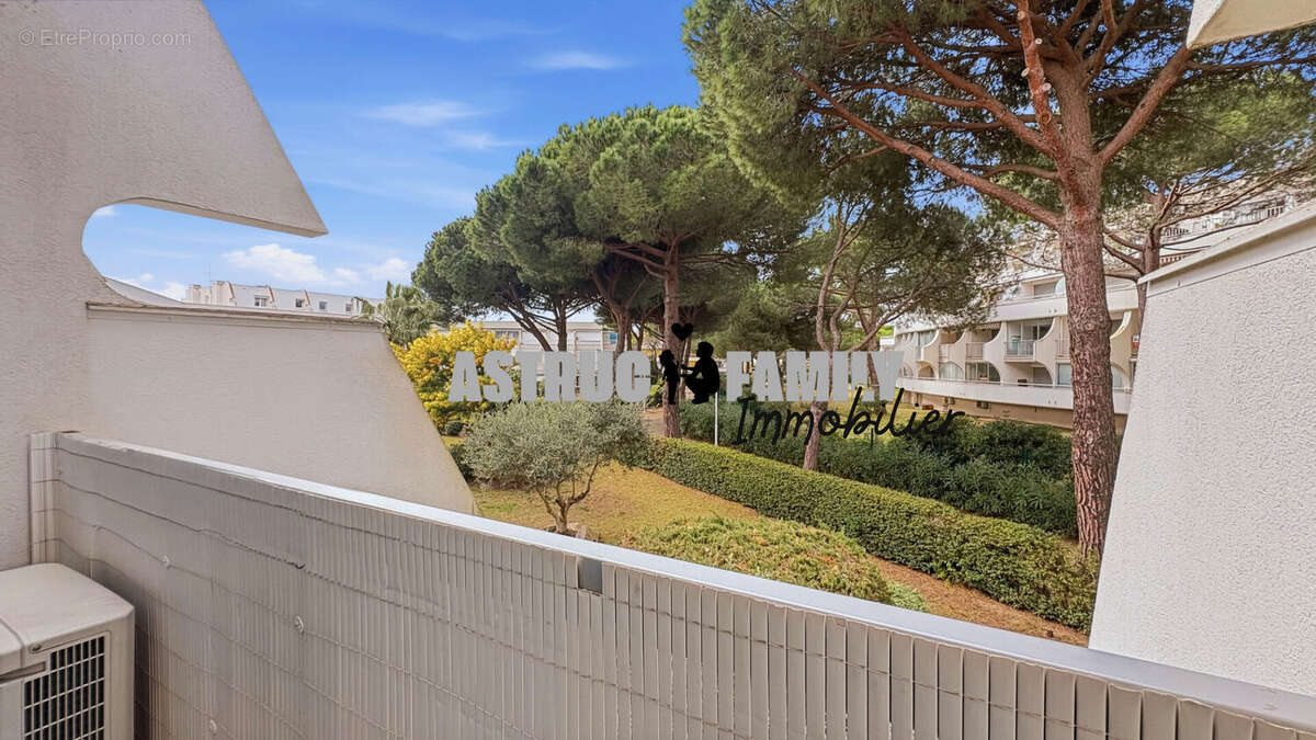 Appartement à LE GRAU-DU-ROI