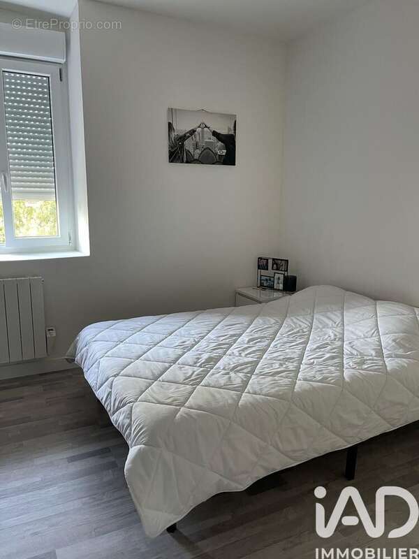 Photo 7 - Appartement à GUEUGNON