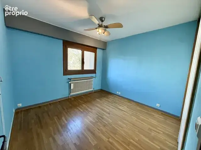 EXCLU T3 Ferney 93m2, terrasse et loggia, cave et parking - photo 17