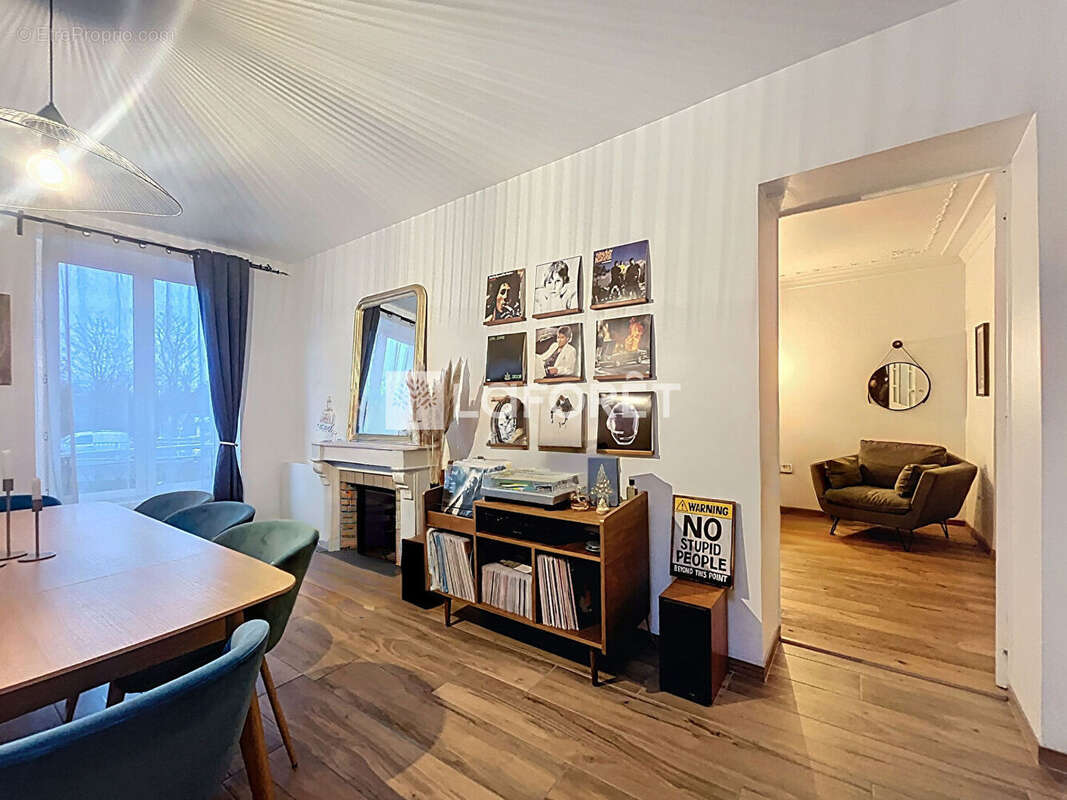 Appartement à BOUGIVAL