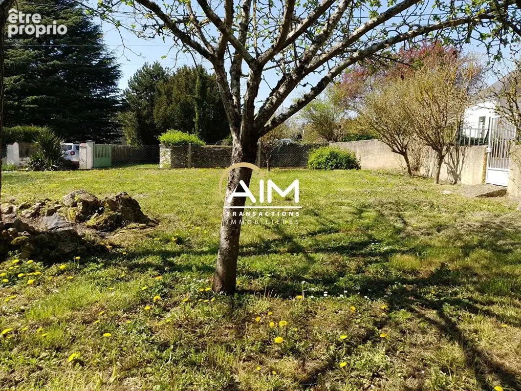Terrain Chenonceaux 640 m2 - photo 4