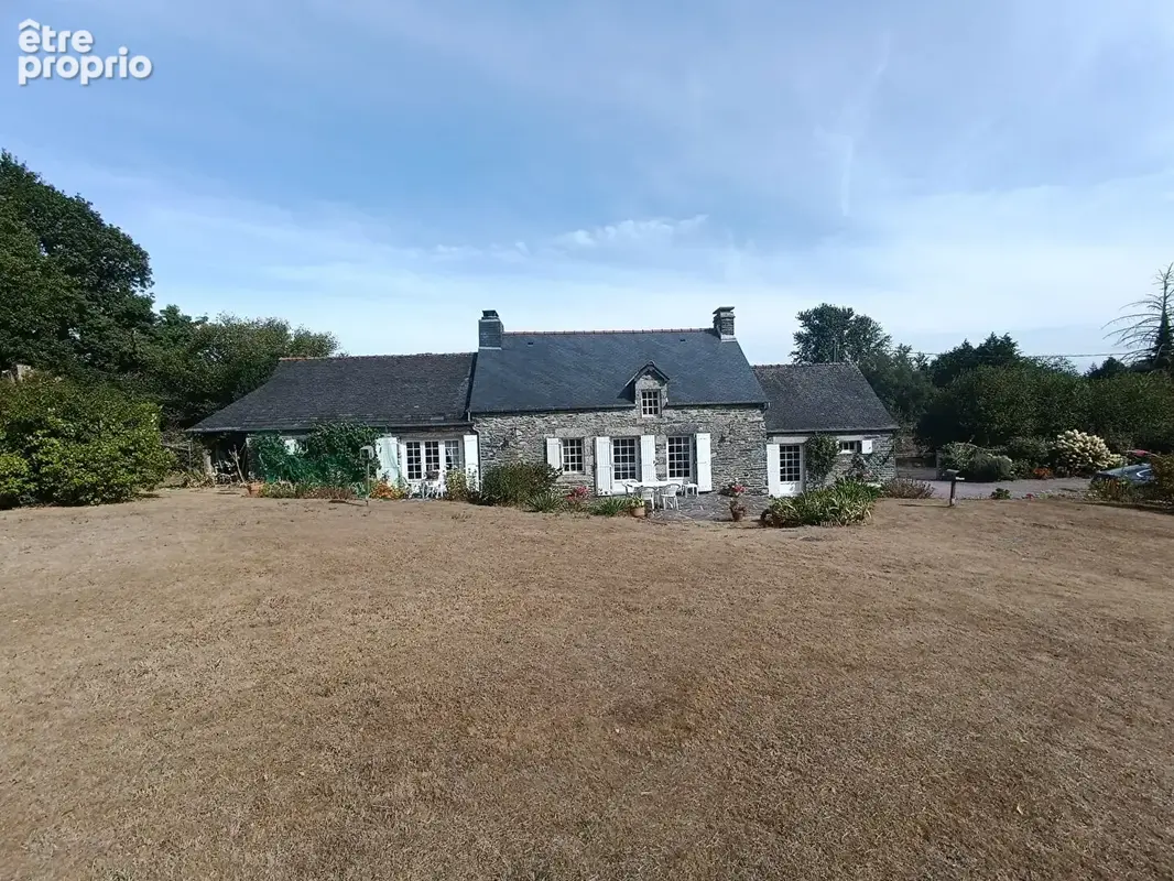 Maison à SAINTE-BRIGITTE