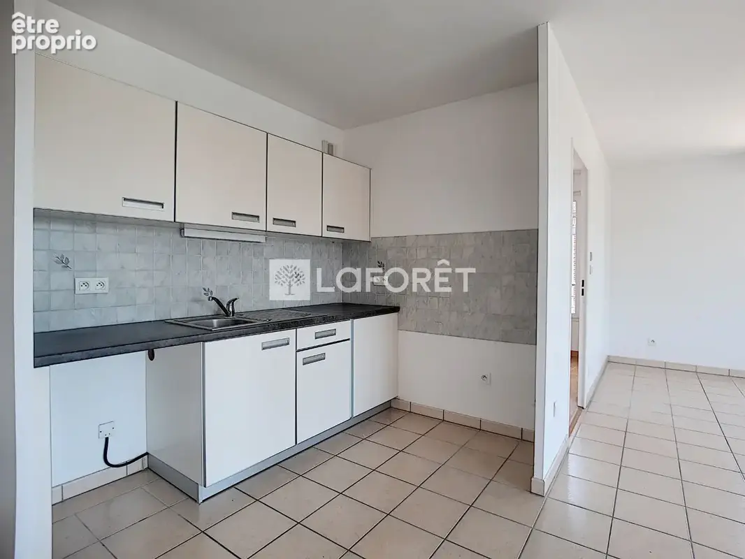 Appartement Type 3 avec balcon, parking - photo 4