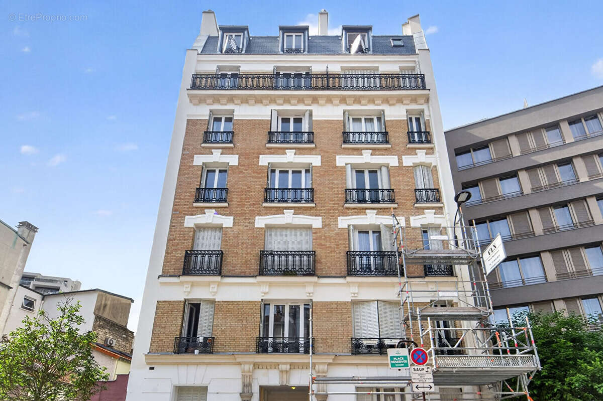 Appartement à PARIS-13E