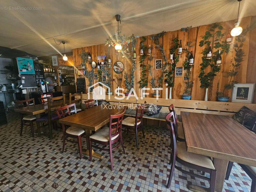 Photo 5 - Commerce à SAUGUES