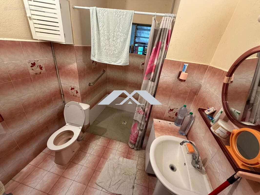 Maison à LA POSSESSION