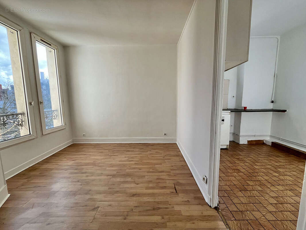Appartement à SAINT-DENIS