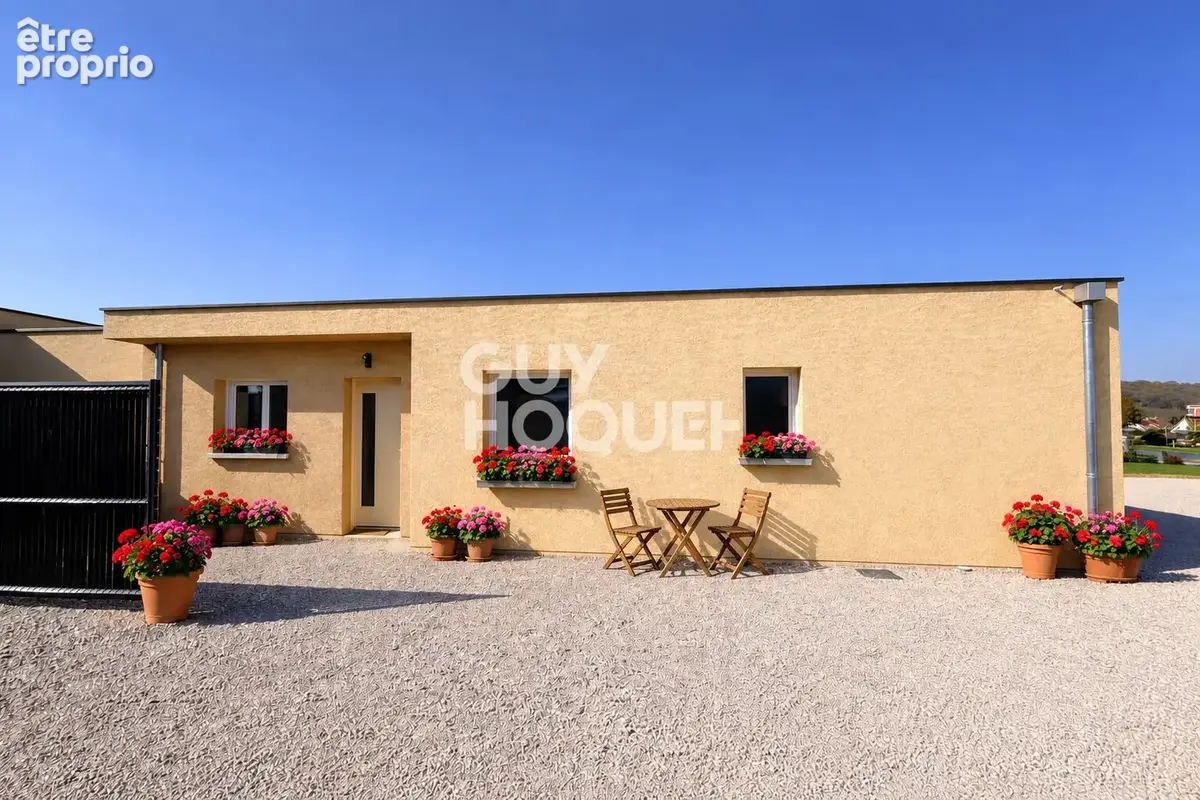 Maison plein pied 3 chambres 95.64 m2 - photo 7