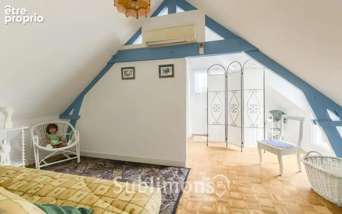 ? Bien atypique avec piscine intérieure et maison indépenda - photo 21
