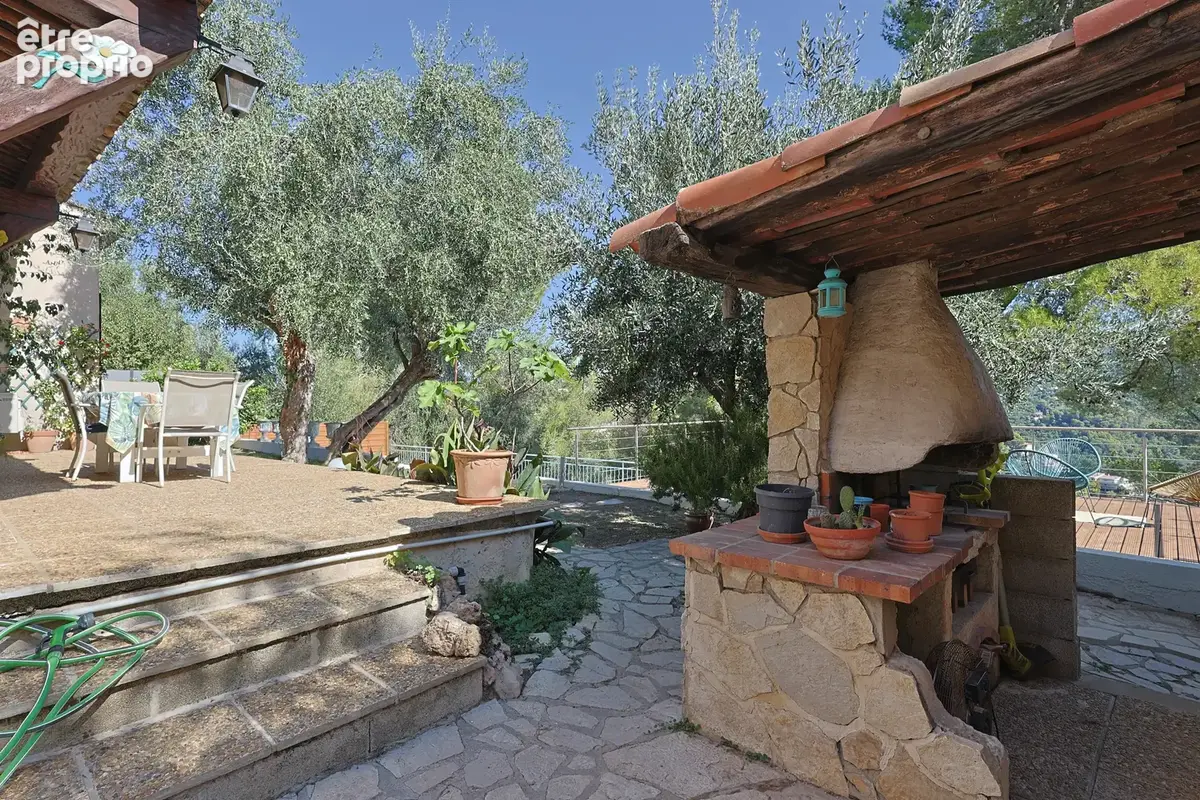 Nice bellet – maison 114 m² avec piscine, studio et environnement verdoyant - photo 15