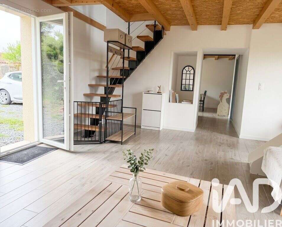 Photo 3 - Maison à ROUILLAC