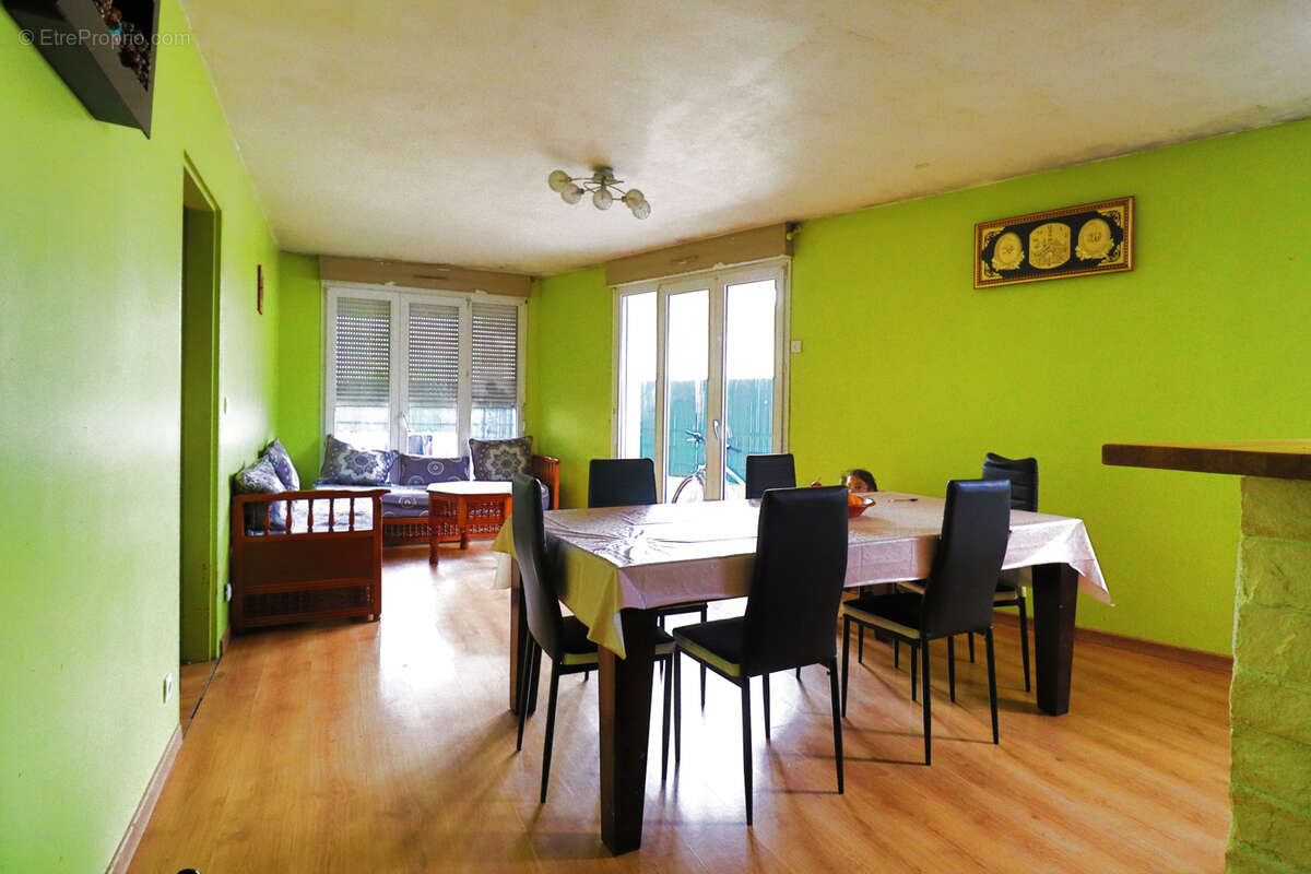 Appartement à CHALONS-EN-CHAMPAGNE