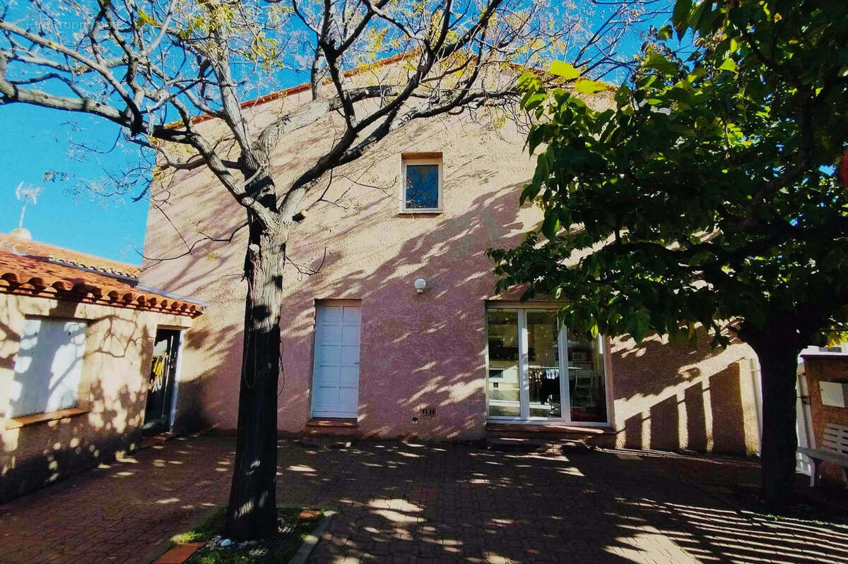 Maison à LE BARCARES