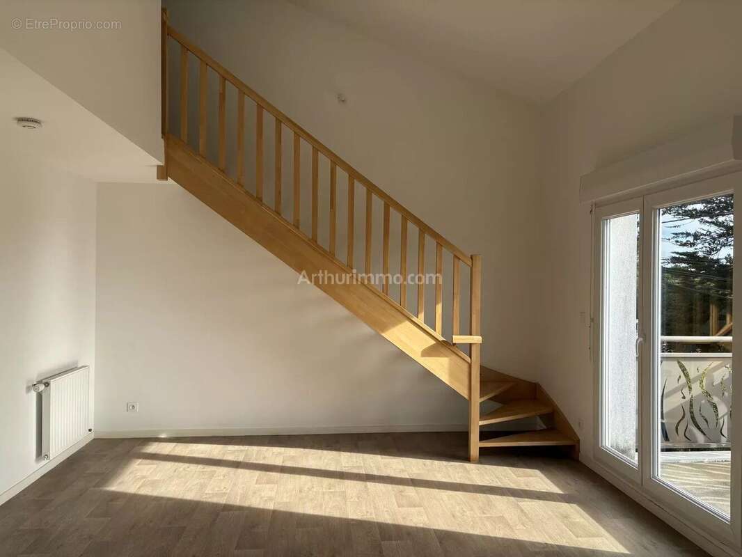 Appartement à LES SABLES-D'OLONNE