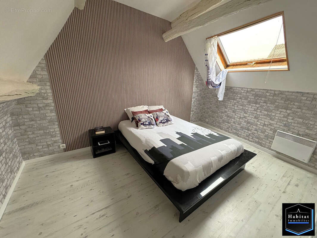 Appartement à NANTEUIL-LE-HAUDOUIN