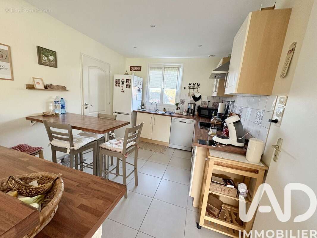 Photo 2 - Maison à ESTREE