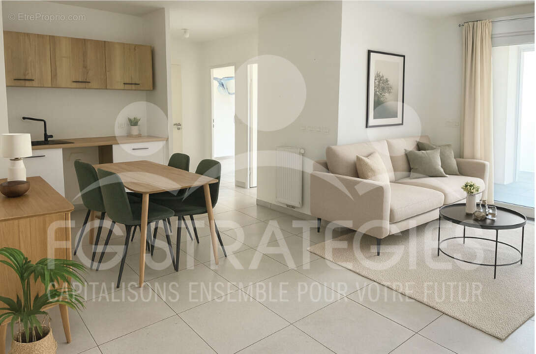 Appartement à MONTPELLIER