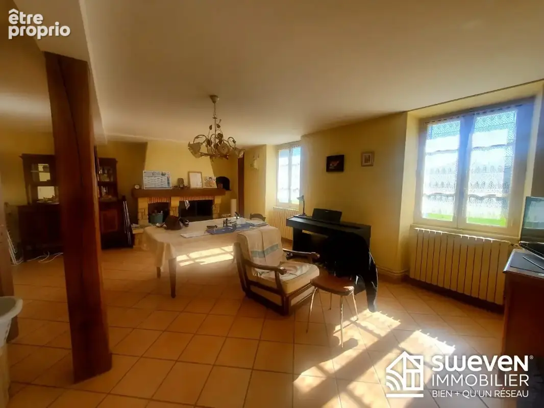 Maison 6 pièces 146 m² à vendre à Saint-Girons (09200) - photo 3