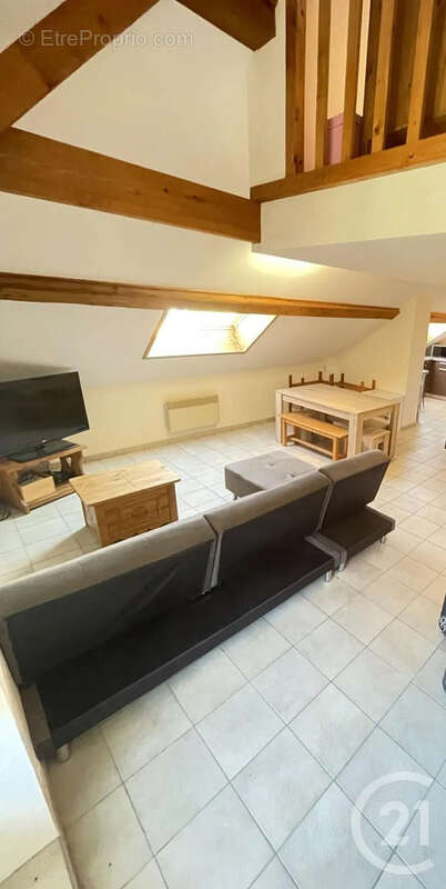 Appartement à BERNEX