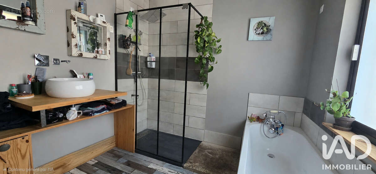 Maison 93 m² à Moulle  - photo 2