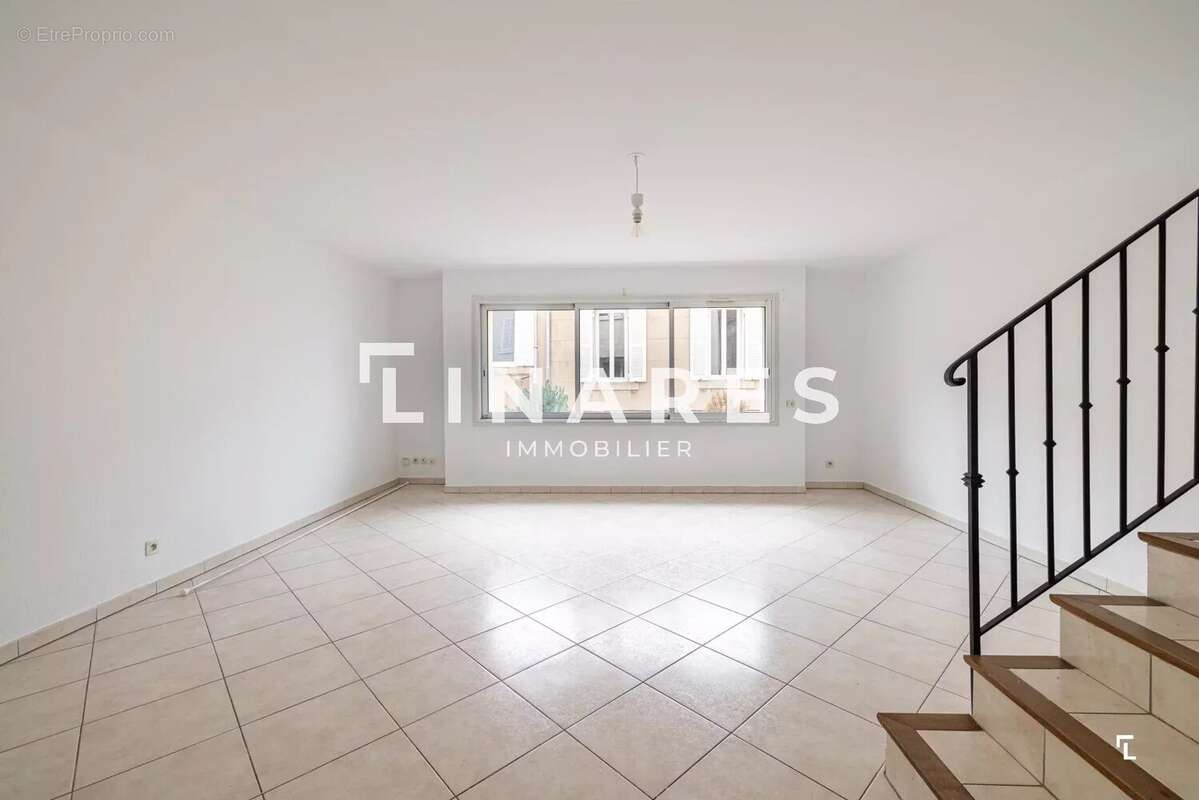 Maison à MARSEILLE-7E