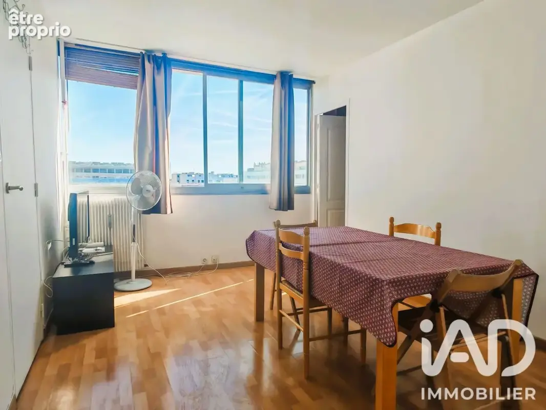 Photo 1 - Appartement à PARIS-13E