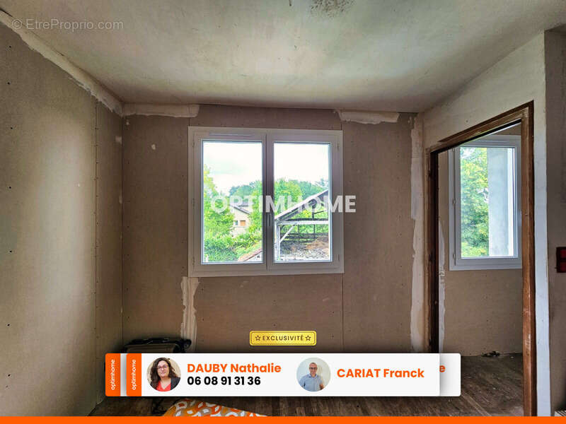 Maison à LES GRANDS-CHEZEAUX