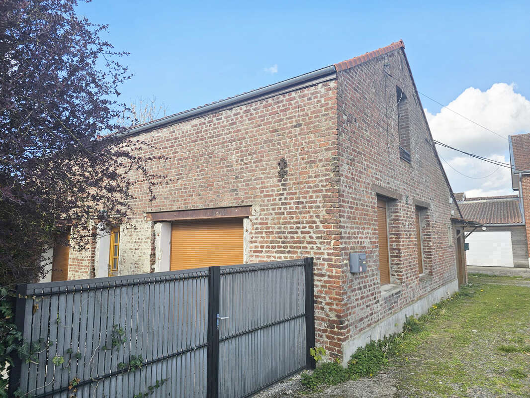 Appartement à VALENCIENNES