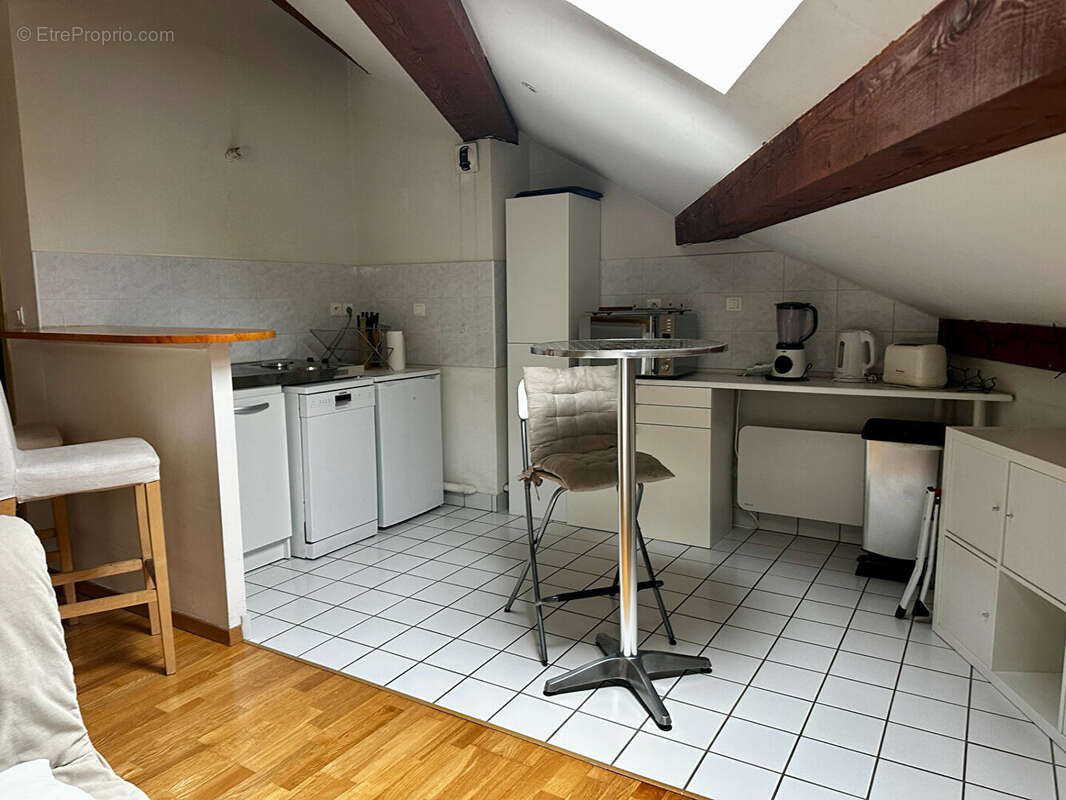 Appartement à NANCY
