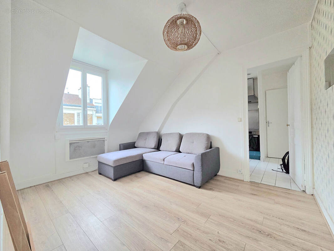 Appartement à VILLENEUVE-SAINT-GEORGES