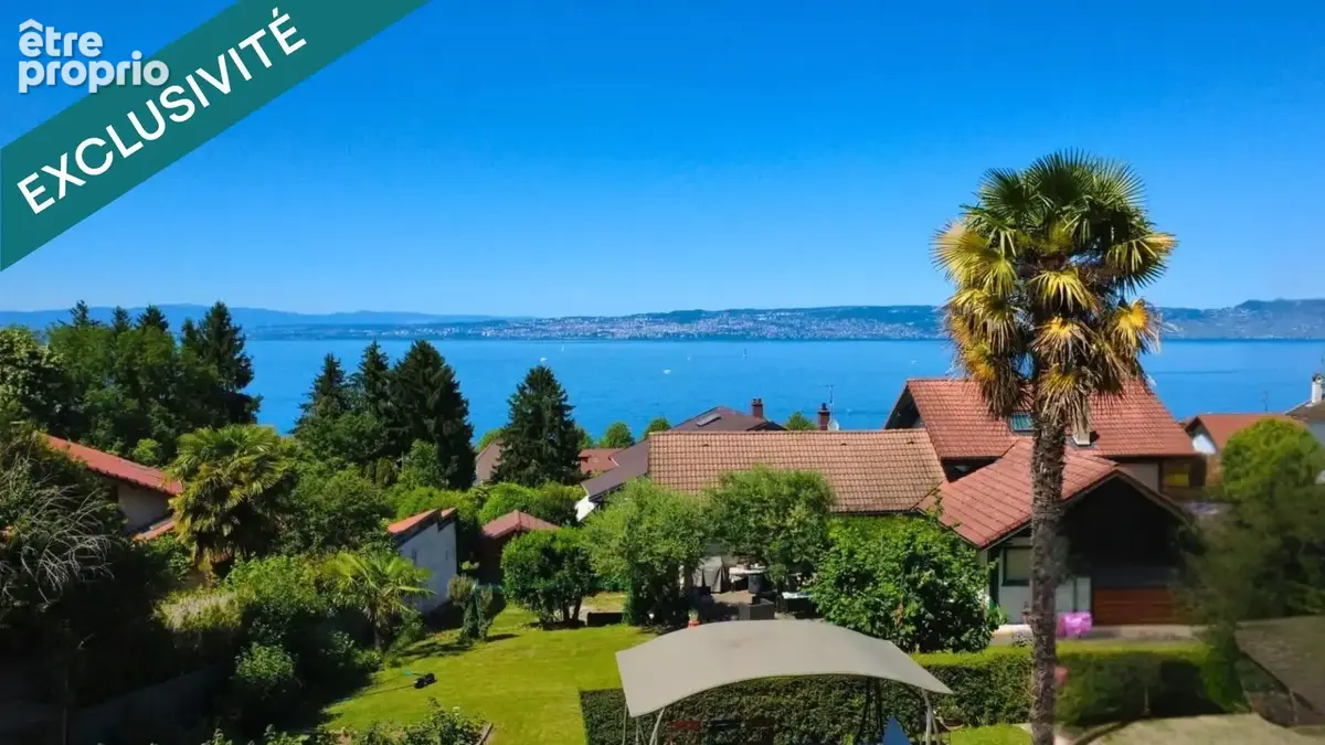 Photo 1 - Maison à EVIAN-LES-BAINS