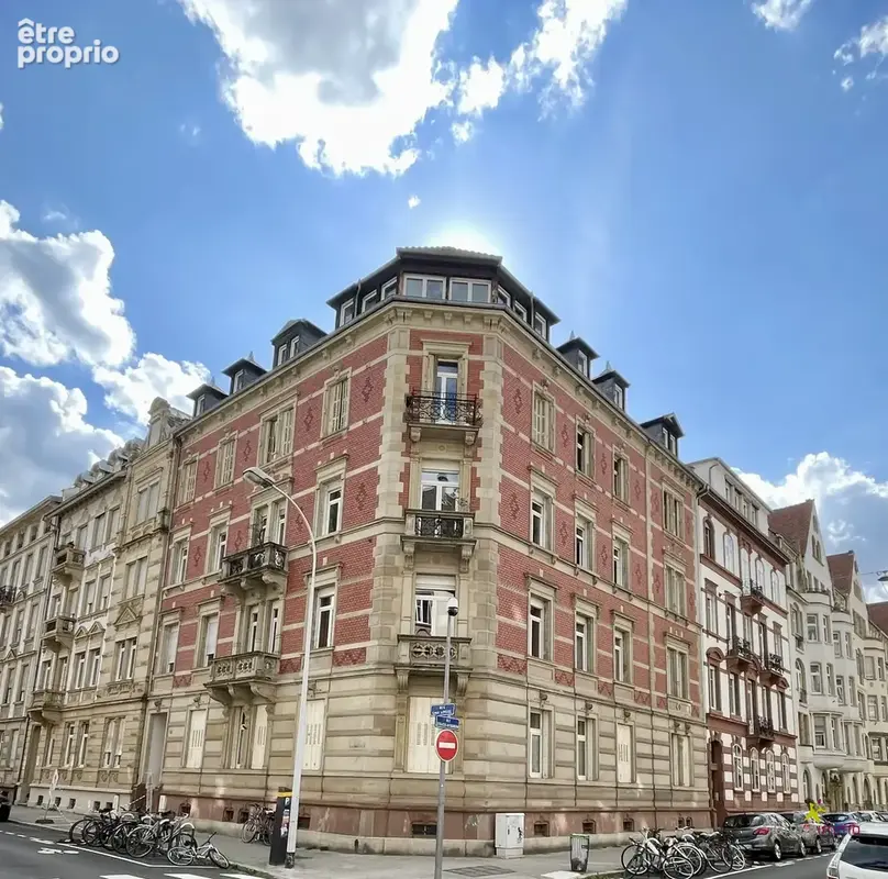 Appartement 4 pièces 128 m² à vendre à Strasbourg (67000) - photo 2