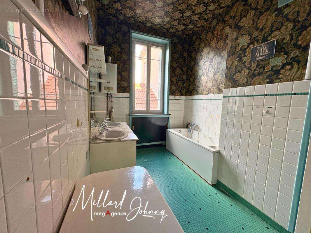 Appartement 172m² avec local commercial - photo 15