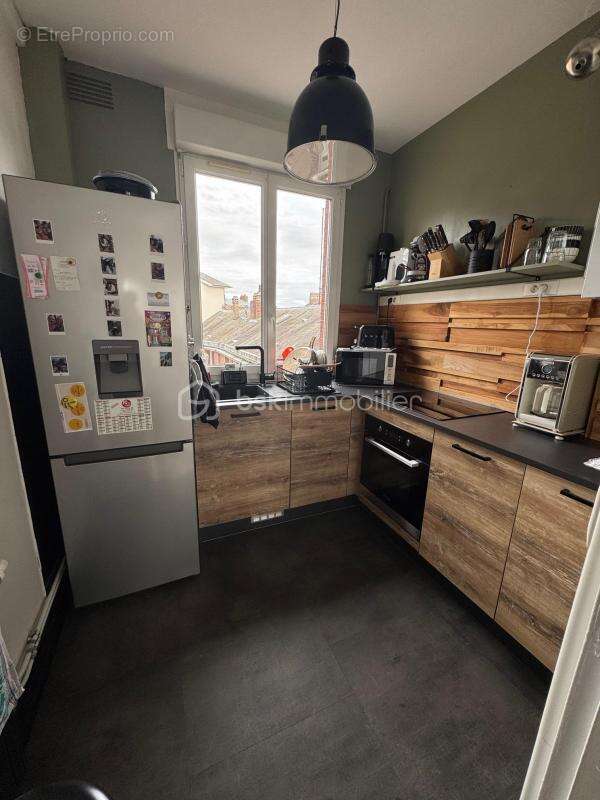 Appartement à ABBEVILLE