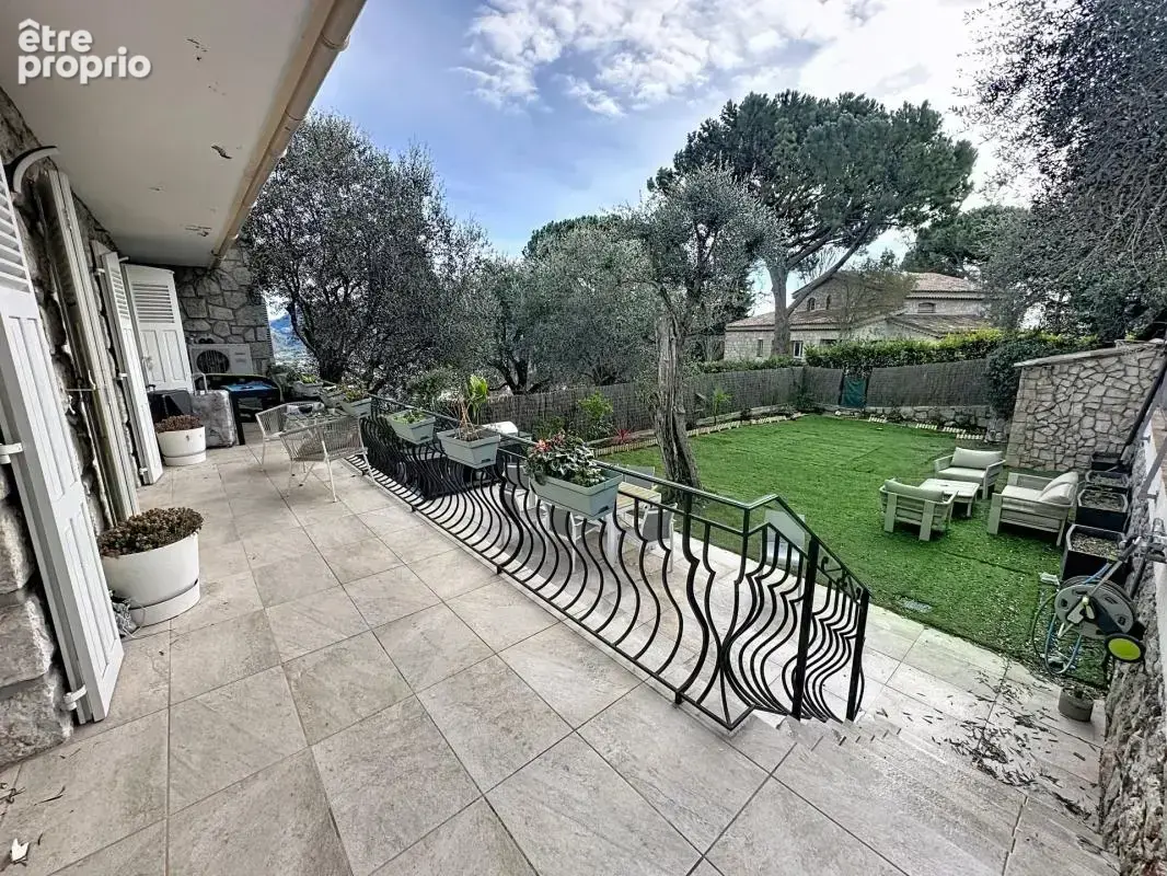 NICE RIMIEZ/4pièces/rez de jardin - photo 2