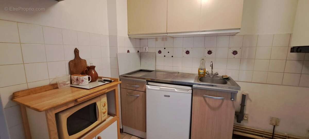 Appartement à ECHIROLLES