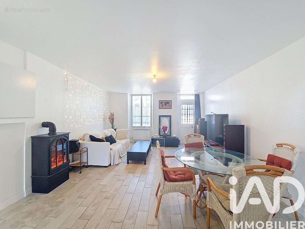 Photo 5 - Maison à GUERARD