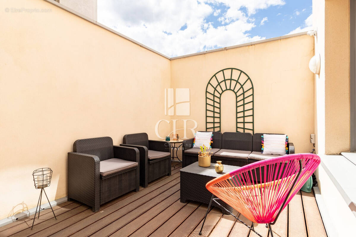 Appartement à MONTREUIL
