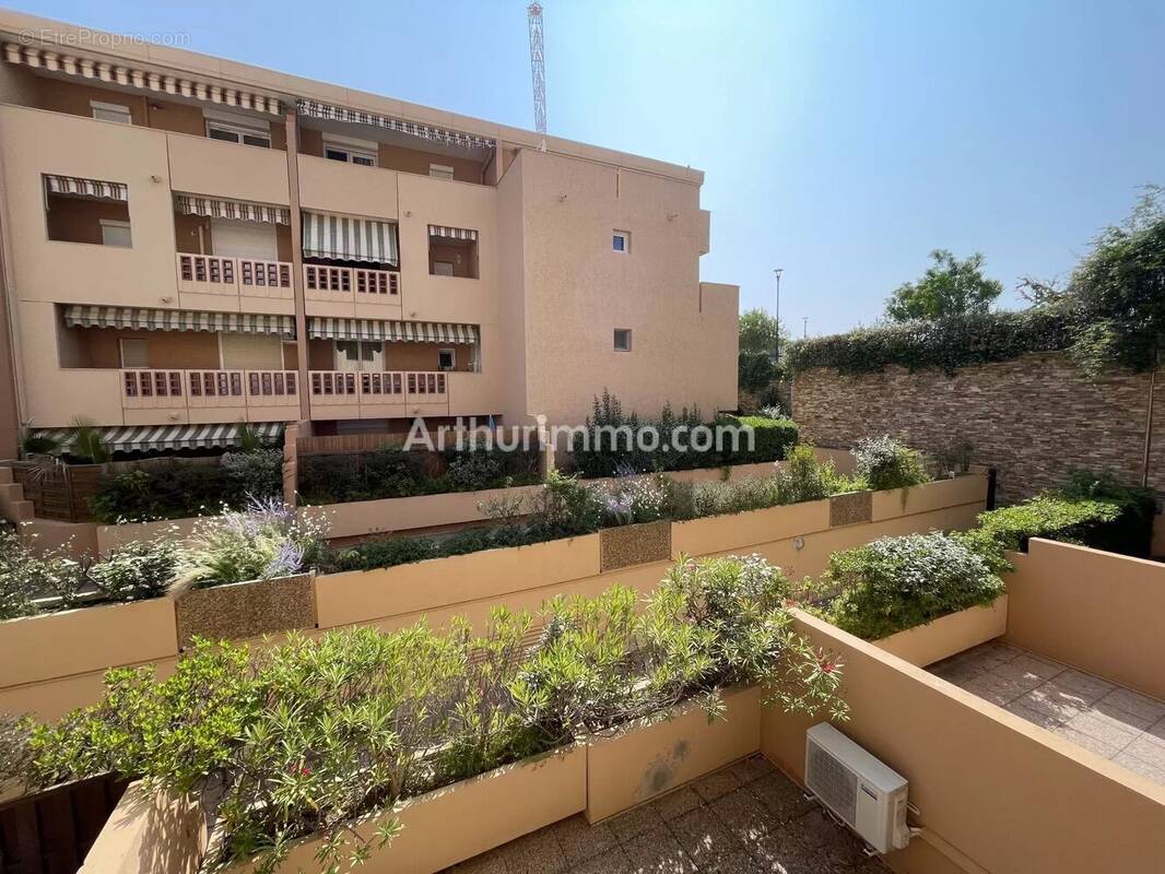 Appartement à SAINTE-MAXIME