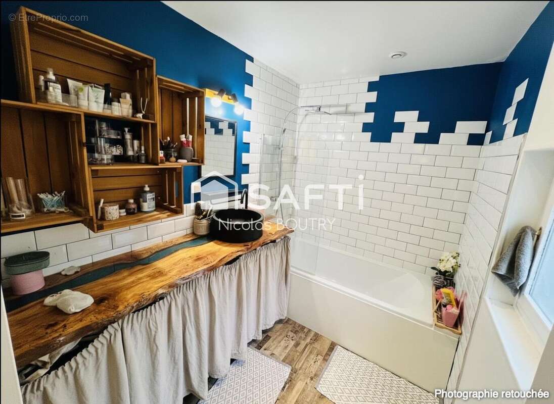 Photo 6 - Maison à SAINT-QUENTIN