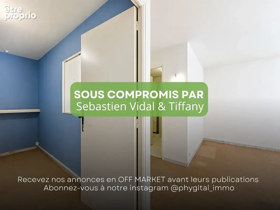 Appartement 2P à vendre au Cannet (06110) - photo 14