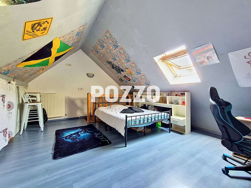 A VENDRE Maison Colombiers -sur-seulles 124 m2 - photo 14