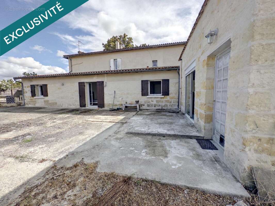 Photo 3 - Maison à AMBARES-ET-LAGRAVE