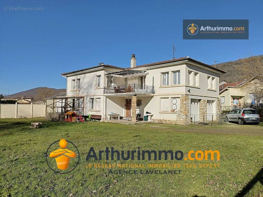 Maison à LAVELANET
